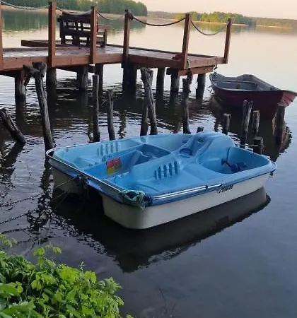 Sorkwity- - Stary Gielad בית הארחה